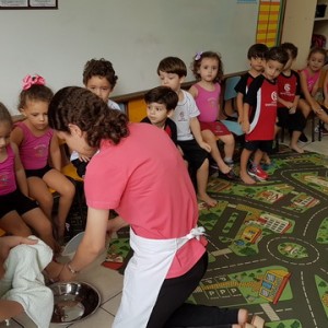 PÁSCOA EDUCAÇÃO INFANTIL 2018!