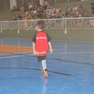 Encerramento Futsal Educação Infantil 2023