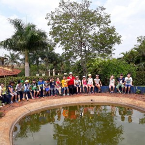 FAZENDO FAZENDA 1º ANO -  2018