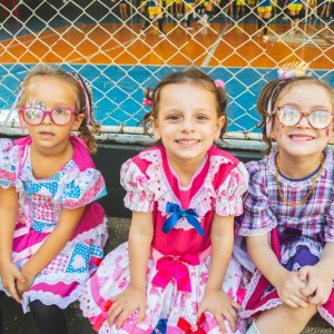 ENCERRAMENTO PRIMEIRO SEMESTRE - EDUCAÇÃO INFANTIL