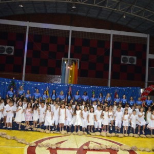 FORMATURA EDUCAÇÃO INFANTIL 2019