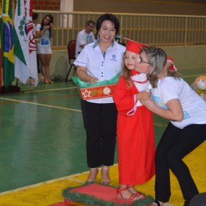 FORMATURA INFANTIL V 2017