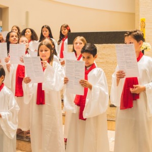 MISSA EM HOMENAGEM AO DIA DAS MÃES [2024]