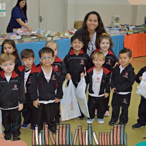 FEIRA DO LIVRO [MATUTINO] - DE 25 A 26 DE MAIO DE 2023