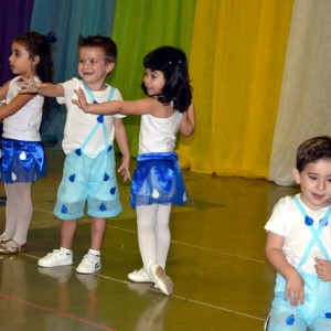 ENCERRAMENTO DOS PROJETOS DA EDUCAÇÃO INFANTIL