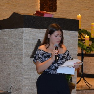 MISSA DE FORMATURA 9ºs ANOS E 3ÃO