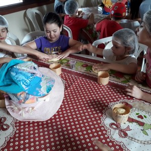 FAZENDO FAZENDA 1º ANO -  2018