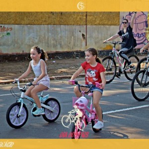 CSI - PASSEIO CICLÍSTICO EM HOMENAGEM AO DIA DOS PAIS