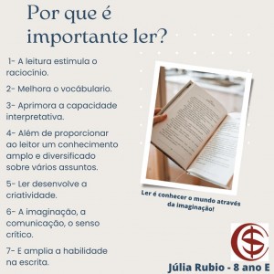 Incentivo à leitura