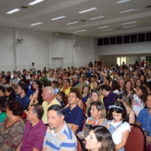 ENCERRAMENTO DOS PROJETOS DA EDUCAÇÃO INFANTIL