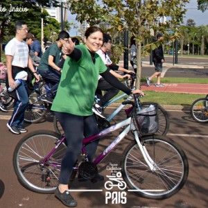 PASSEIO CICLÍSTICO EM HOMENAGEM AO DIA DOS PAIS - 2023