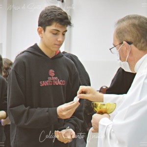 MISSA DE SANTO INÁCIO DE LOYOLA 2022