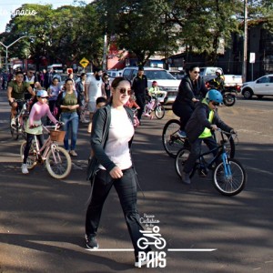 PASSEIO CICLÍSTICO EM HOMENAGEM AO DIA DOS PAIS - 2023