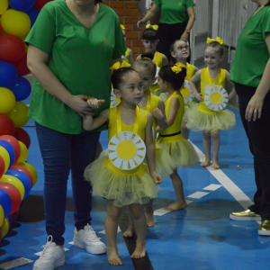 13° Festival de Ginástica Geral - Colégio Santo Inácio