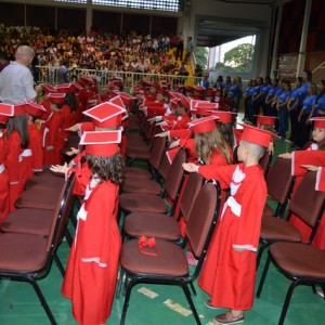 FORMATURA EDUCAÇÃO INFANTIL 2019