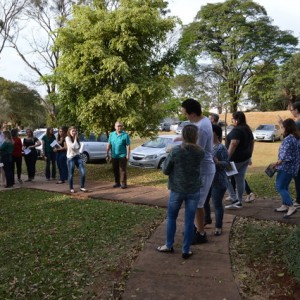 ENCONTRO DE ESPIRITUALIDADE DOS FUNCIONÁRIOS