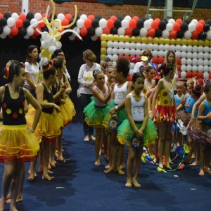 FESTIVAL DE GINÁSTICA 2017