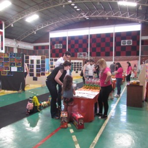 V MOSTRA DE TRABALHOS DA EDUCAÇÃO INFANTIL