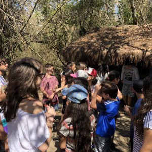 VIAGEM DE ESTUDOS AO SÍTIO DO CARROÇÃO 2018