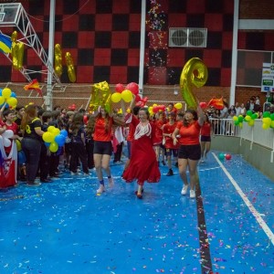 ABERTURA DAS OLIMPÍADAS INTERNAS 2024