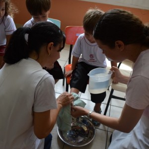 PREPARAÇÃO PARA A PÁSCOA