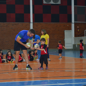 Encerramento Futsal Educação Infantil 2023