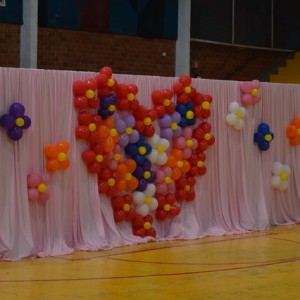 APRESENTAÇÕES EM HOMENAGEM AO DIA DAS MÃES