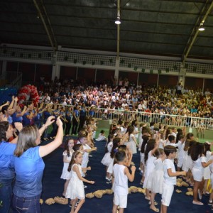 FORMATURA EDUCAÇÃO INFANTIL 2019