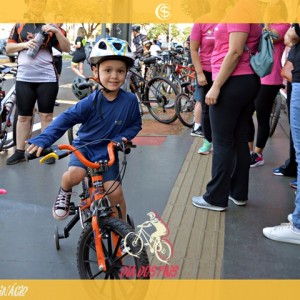 CSI - PASSEIO CICLÍSTICO EM HOMENAGEM AO DIA DOS PAIS