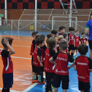 Encerramento Futsal Educação Infantil 2023