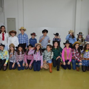 FESTA JUNINA 2018