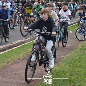 PASSEIO CICLÍSTICO EM HOMENAGEM AO DIA DOS PAIS - 2023