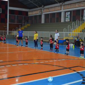 Encerramento Futsal Educação Infantil 2023