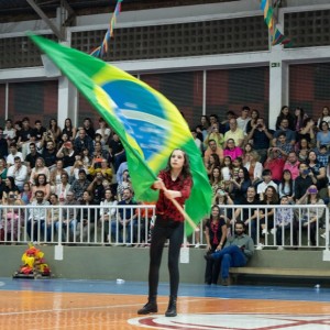 FESTA JUNINA - É O ARRAIÁ DO SANTÃO 2024