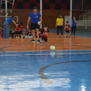 Encerramento Futsal Educação Infantil 2023