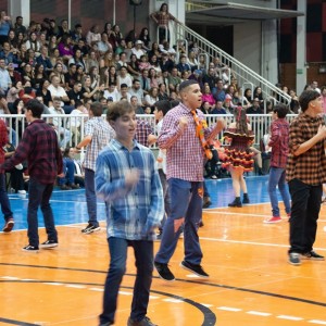 FESTA JUNINA - É O ARRAIÁ DO SANTÃO 2024