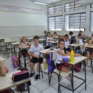 VOLTA ÀS AULAS 2018