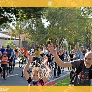 CSI - PASSEIO CICLÍSTICO EM HOMENAGEM AO DIA DOS PAIS