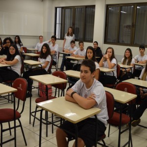 VOLTA ÀS AULAS 2018