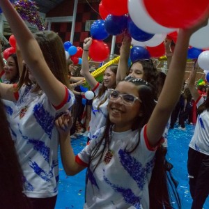 ABERTURA DAS OLIMPÍADAS INTERNAS 2024