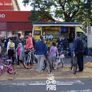 PASSEIO CICLÍSTICO EM HOMENAGEM AO DIA DOS PAIS - 2023