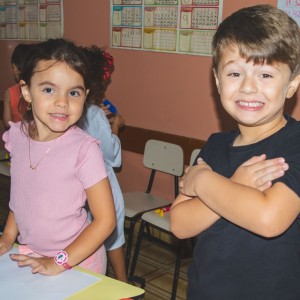 SEMANA DA CRIANÇA - EDUCAÇÃO INFANTIL 2024