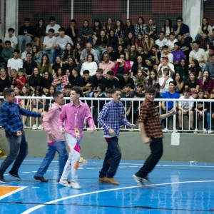 FESTA JUNINA - É O ARRAIÁ DO SANTÃO 2024