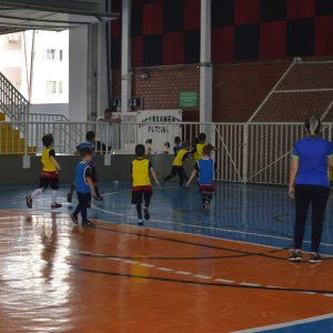 Encerramento Futsal Educação Infantil 2023