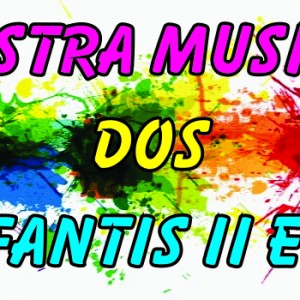 MOSTRA MUSICAL DO INFANTIL II E III - 2017