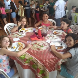 FAZENDO FAZENDA 3º ANO -  2018