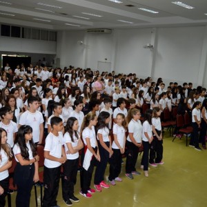 MISSA EM HOMENAGEM AO ESTUDANTE