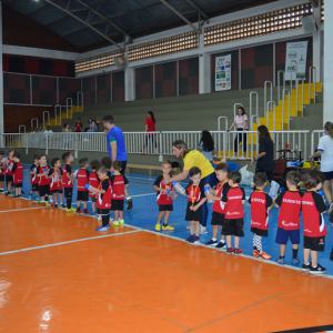 Encerramento Futsal Educação Infantil 2023