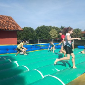 FAZENDO FAZENDA 3º ANO -  2018