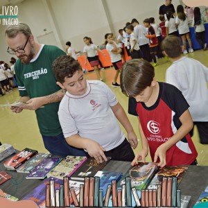 FEIRA DO LIVRO [VESPERTINO] - DE 25 A 26 DE MAIO DE 2023